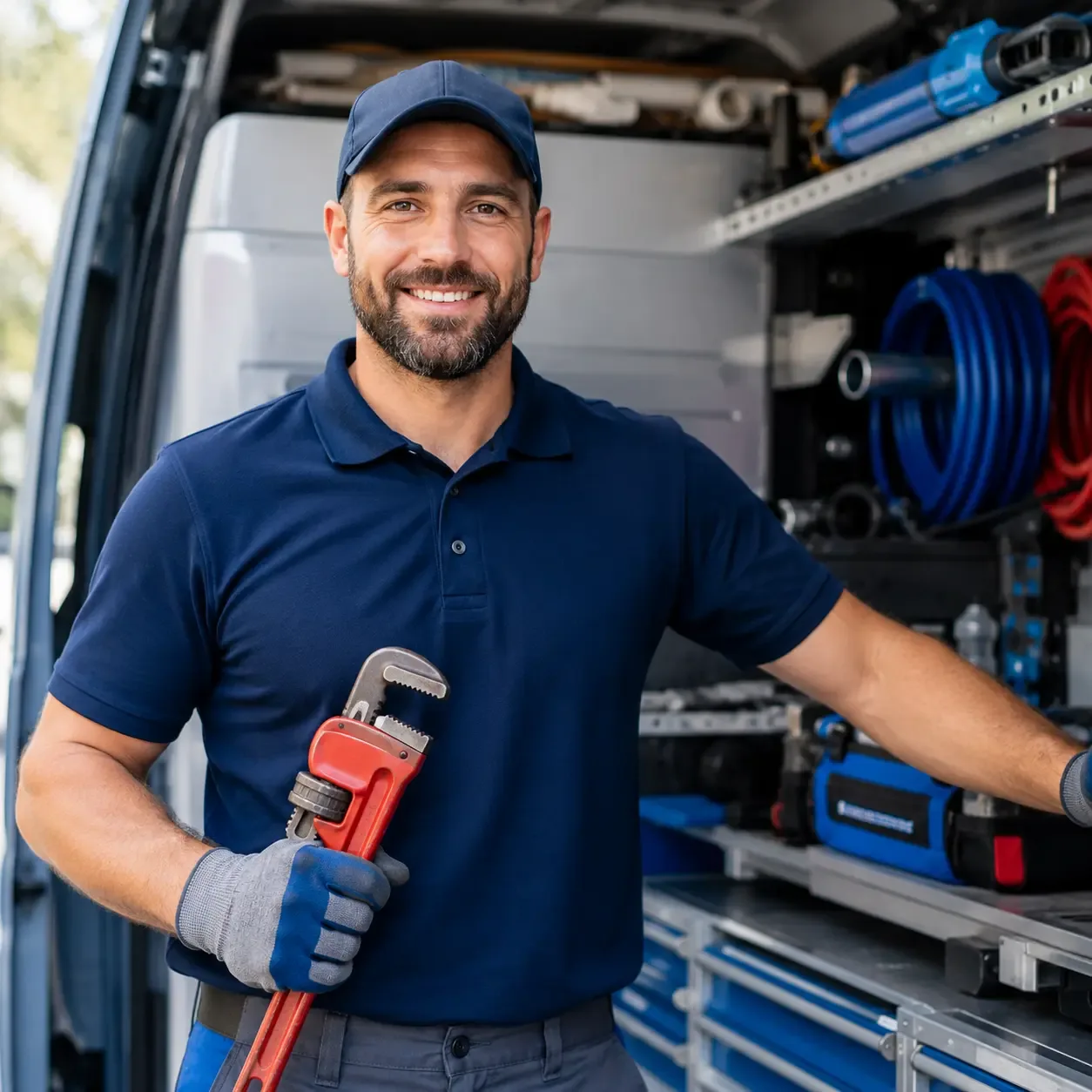Local emergency plumbing professionals in Jumping Branch, WV