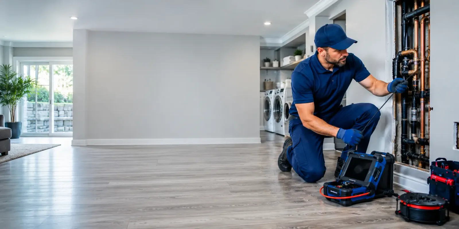 Emergency plumbing questions in Jumping Branch, WV